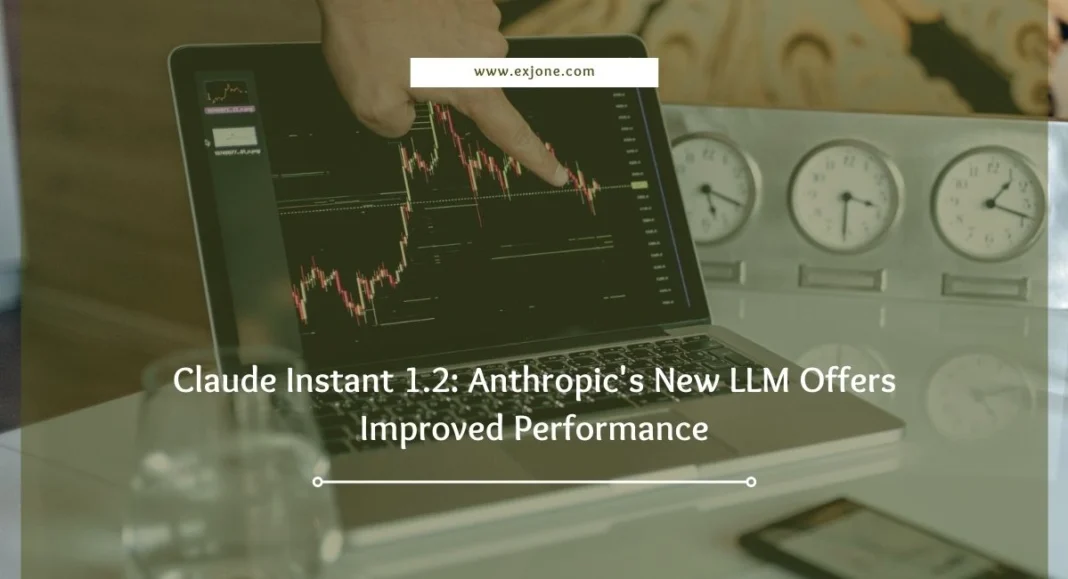 Claude Instant 1.2: Anthropic's New LLM Offers Improved Performance and Safety for Businesses