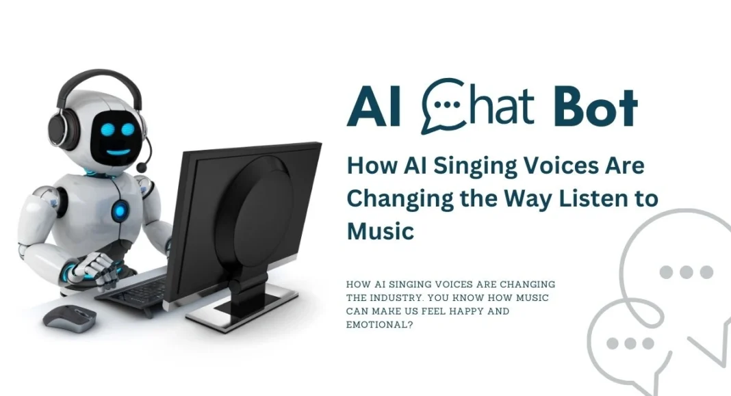 The Future of Music: How AI Singing Voices Are Changing the Way We Listen to Music
