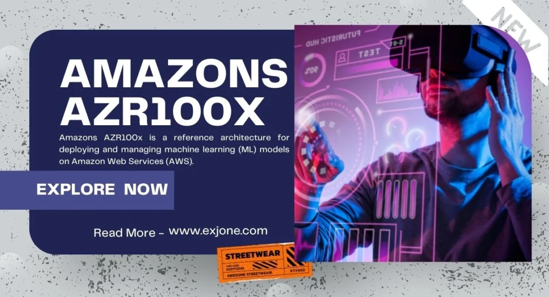 Discovering the Exciting Features of amazons azr100x : A New Breakthrough in Modern Technology