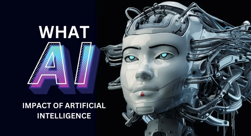What would  be the crucial impact of artificial intelligence on society and what changes does it make in future?