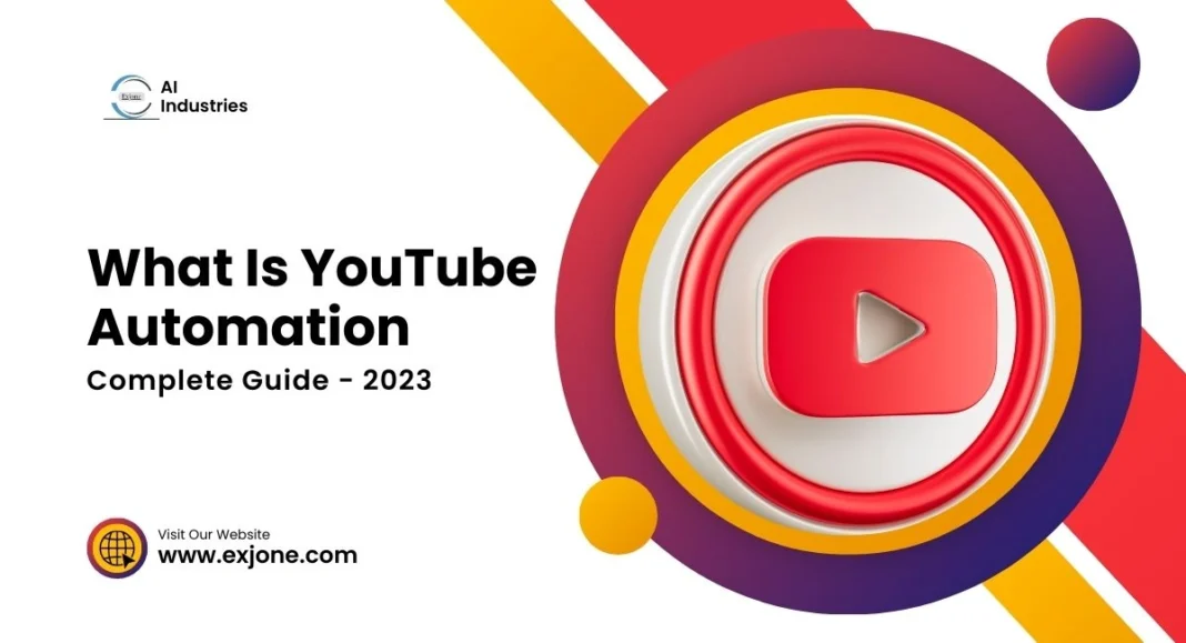What Is YouTube Automation? The Complete Guide to 2023
