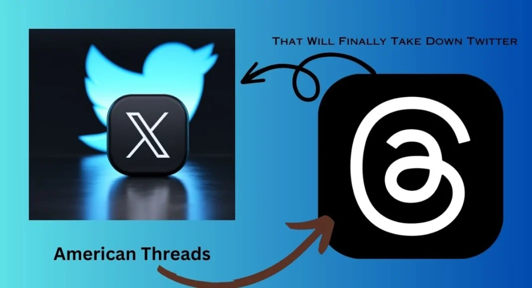 American Threads: Is This the App That Will Finally Take Down Twitter?