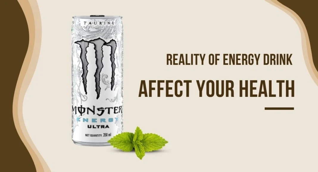 What is the reality of energy drink ingredients and how can they affect your health?