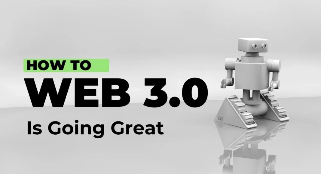 How web3 is going great.? know the future of Web3