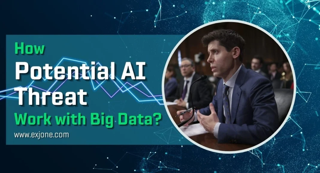 Sam Altman Warns of Potential AI Threat to Senate, Calls for ''AI Regulation''