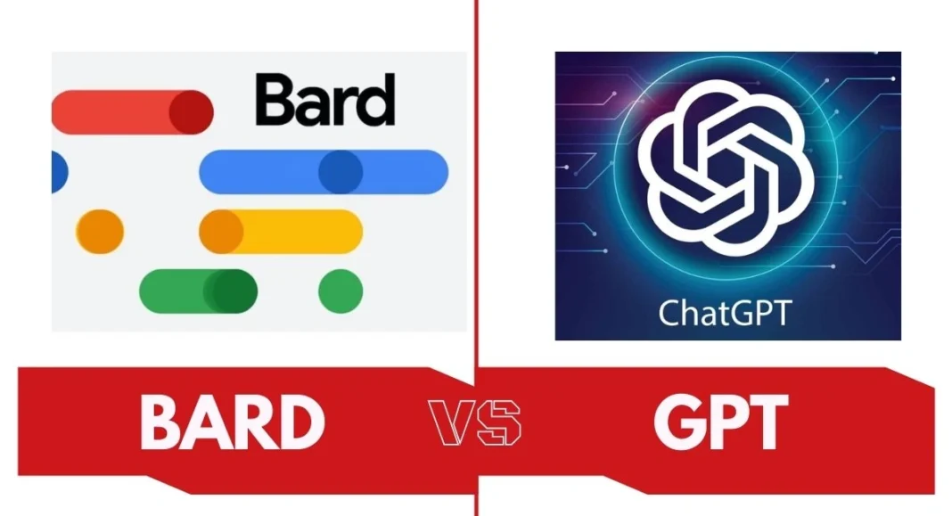 Google Bard vs. Chat GPT: Look who's ahead in chat bot battle