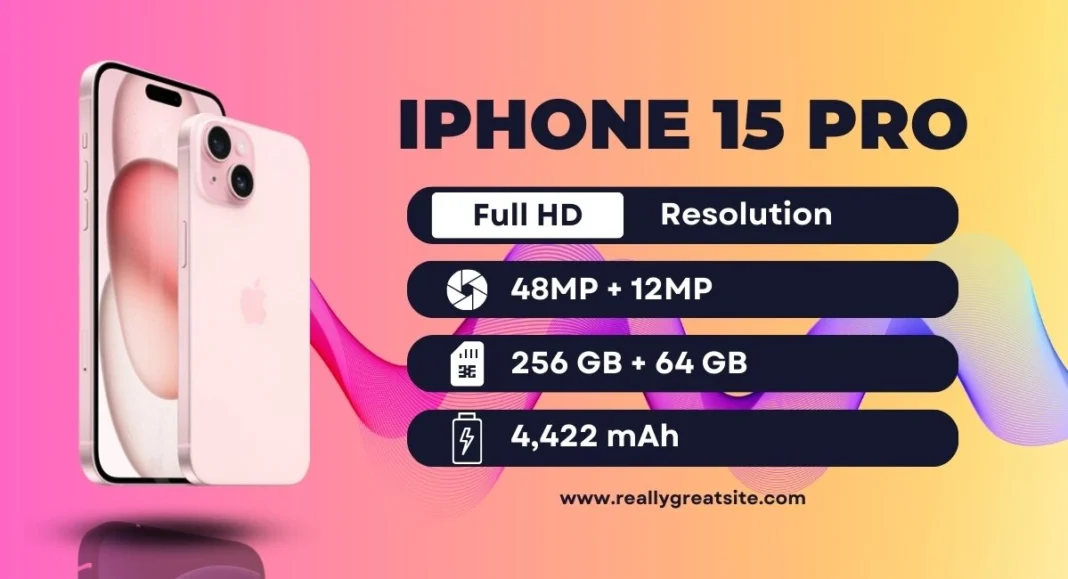 Introducing apple iPhone 15 Pro and iPhone 15 Pro Max from