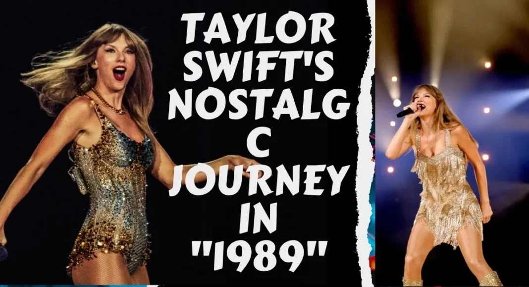 Suburban Legends | Taylor Swift's Nostalgic Journey | 