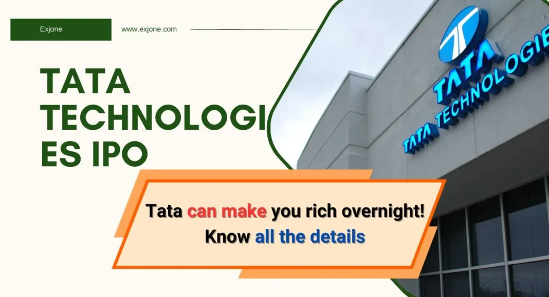 Tata Technologies IPO can make you rich overnight! Know all the details
