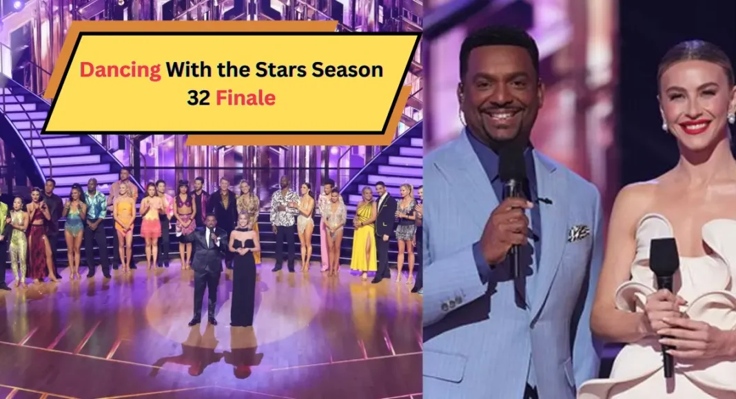 Dancing With the Stars Finale Season 32: A Night of Unforgettable Performances and Triumphs